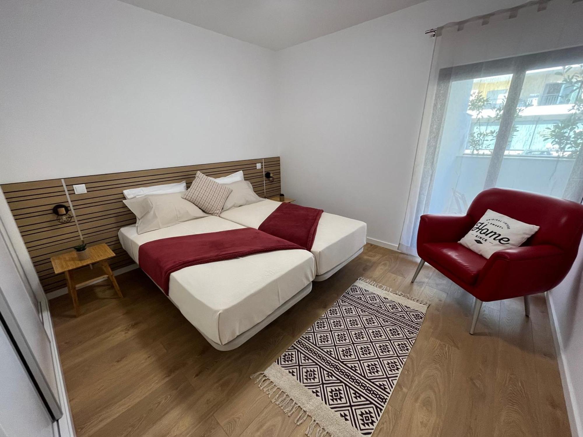 Sao Francisco Guest House Lagos Luaran gambar